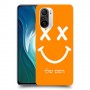 סמיילי כיסוי מגן קשיח בעיצוב אישי עם השם שלך ל Xiaomi Mi 11i יחידה אחת סקרין מובייל