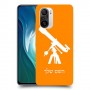 טלסקופ כיסוי מגן קשיח בעיצוב אישי עם השם שלך ל Xiaomi Mi 11i יחידה אחת סקרין מובייל