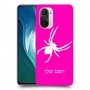 עכביש כיסוי מגן קשיח בעיצוב אישי עם השם שלך ל Xiaomi Mi 11i יחידה אחת סקרין מובייל