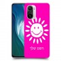 שמש כיסוי מגן קשיח בעיצוב אישי עם השם שלך ל Xiaomi Mi 11i יחידה אחת סקרין מובייל