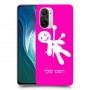 וודו כיסוי מגן קשיח בעיצוב אישי עם השם שלך ל Xiaomi Mi 11i יחידה אחת סקרין מובייל