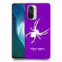 עכביש כיסוי מגן קשיח בעיצוב אישי עם השם שלך ל Xiaomi Mi 11i יחידה אחת סקרין מובייל