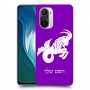 גדי כיסוי מגן קשיח בעיצוב אישי עם השם שלך ל Xiaomi Mi 11i יחידה אחת סקרין מובייל