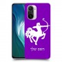 קשת כיסוי מגן קשיח בעיצוב אישי עם השם שלך ל Xiaomi Mi 11i יחידה אחת סקרין מובייל