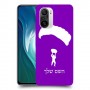 צניחה חופשית כיסוי מגן קשיח בעיצוב אישי עם השם שלך ל Xiaomi Mi 11i יחידה אחת סקרין מובייל
