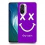 סמיילי כיסוי מגן קשיח בעיצוב אישי עם השם שלך ל Xiaomi Mi 11i יחידה אחת סקרין מובייל