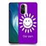 שמש כיסוי מגן קשיח בעיצוב אישי עם השם שלך ל Xiaomi Mi 11i יחידה אחת סקרין מובייל