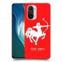 קשת כיסוי מגן קשיח בעיצוב אישי עם השם שלך ל Xiaomi Mi 11i יחידה אחת סקרין מובייל