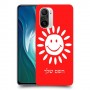 שמש כיסוי מגן קשיח בעיצוב אישי עם השם שלך ל Xiaomi Mi 11i יחידה אחת סקרין מובייל