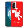 וודו כיסוי מגן קשיח בעיצוב אישי עם השם שלך ל Xiaomi Mi 11i יחידה אחת סקרין מובייל
