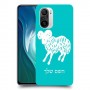 טלה כיסוי מגן קשיח בעיצוב אישי עם השם שלך ל Xiaomi Mi 11i יחידה אחת סקרין מובייל