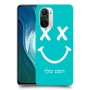סמיילי כיסוי מגן קשיח בעיצוב אישי עם השם שלך ל Xiaomi Mi 11i יחידה אחת סקרין מובייל