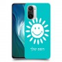 שמש כיסוי מגן קשיח בעיצוב אישי עם השם שלך ל Xiaomi Mi 11i יחידה אחת סקרין מובייל