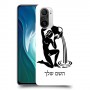 דלי כיסוי מגן קשיח בעיצוב אישי עם השם שלך ל Xiaomi Mi 11i יחידה אחת סקרין מובייל