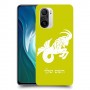 גדי כיסוי מגן קשיח בעיצוב אישי עם השם שלך ל Xiaomi Mi 11i יחידה אחת סקרין מובייל