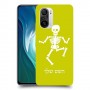 שלד כיסוי מגן קשיח בעיצוב אישי עם השם שלך ל Xiaomi Mi 11i יחידה אחת סקרין מובייל