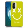 סמיילי כיסוי מגן קשיח בעיצוב אישי עם השם שלך ל Xiaomi Mi 11i יחידה אחת סקרין מובייל