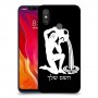 דלי כיסוי מגן קשיח בעיצוב אישי עם השם שלך ל Xiaomi Mi 8 יחידה אחת סקרין מובייל