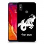 גדי כיסוי מגן קשיח בעיצוב אישי עם השם שלך ל Xiaomi Mi 8 יחידה אחת סקרין מובייל