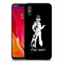 מערב פרוע - קאובוי כיסוי מגן קשיח בעיצוב אישי עם השם שלך ל Xiaomi Mi 8 יחידה אחת סקרין מובייל