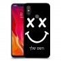 סמיילי כיסוי מגן קשיח בעיצוב אישי עם השם שלך ל Xiaomi Mi 8 יחידה אחת סקרין מובייל