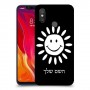 שמש כיסוי מגן קשיח בעיצוב אישי עם השם שלך ל Xiaomi Mi 8 יחידה אחת סקרין מובייל