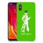 מערב פרוע - קאובוי כיסוי מגן קשיח בעיצוב אישי עם השם שלך ל Xiaomi Mi 8 יחידה אחת סקרין מובייל