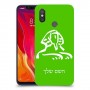 ספינקס מצרים כיסוי מגן קשיח בעיצוב אישי עם השם שלך ל Xiaomi Mi 8 יחידה אחת סקרין מובייל