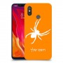 עכביש כיסוי מגן קשיח בעיצוב אישי עם השם שלך ל Xiaomi Mi 8 יחידה אחת סקרין מובייל