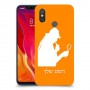 שרלוק הומס - בלש כיסוי מגן קשיח בעיצוב אישי עם השם שלך ל Xiaomi Mi 8 יחידה אחת סקרין מובייל