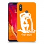 דלי כיסוי מגן קשיח בעיצוב אישי עם השם שלך ל Xiaomi Mi 8 יחידה אחת סקרין מובייל