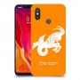 גדי כיסוי מגן קשיח בעיצוב אישי עם השם שלך ל Xiaomi Mi 8 יחידה אחת סקרין מובייל