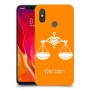 מאזניים כיסוי מגן קשיח בעיצוב אישי עם השם שלך ל Xiaomi Mi 8 יחידה אחת סקרין מובייל