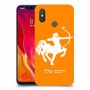 קשת כיסוי מגן קשיח בעיצוב אישי עם השם שלך ל Xiaomi Mi 8 יחידה אחת סקרין מובייל