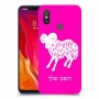 טלה כיסוי מגן קשיח בעיצוב אישי עם השם שלך ל Xiaomi Mi 8 יחידה אחת סקרין מובייל