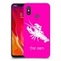 סרטן כיסוי מגן קשיח בעיצוב אישי עם השם שלך ל Xiaomi Mi 8 יחידה אחת סקרין מובייל