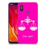 מאזניים כיסוי מגן קשיח בעיצוב אישי עם השם שלך ל Xiaomi Mi 8 יחידה אחת סקרין מובייל