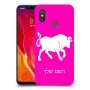 שור כיסוי מגן קשיח בעיצוב אישי עם השם שלך ל Xiaomi Mi 8 יחידה אחת סקרין מובייל