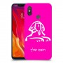 ספינקס מצרים כיסוי מגן קשיח בעיצוב אישי עם השם שלך ל Xiaomi Mi 8 יחידה אחת סקרין מובייל