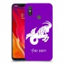 גדי כיסוי מגן קשיח בעיצוב אישי עם השם שלך ל Xiaomi Mi 8 יחידה אחת סקרין מובייל