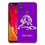 ספינקס מצרים כיסוי מגן קשיח בעיצוב אישי עם השם שלך ל Xiaomi Mi 8 יחידה אחת סקרין מובייל