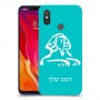 ספינקס מצרים כיסוי מגן קשיח בעיצוב אישי עם השם שלך ל Xiaomi Mi 8 יחידה אחת סקרין מובייל
