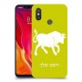 שור כיסוי מגן קשיח בעיצוב אישי עם השם שלך ל Xiaomi Mi 8 יחידה אחת סקרין מובייל