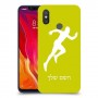 רץ כיסוי מגן קשיח בעיצוב אישי עם השם שלך ל Xiaomi Mi 8 יחידה אחת סקרין מובייל