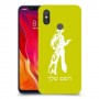 מערב פרוע - קאובוי כיסוי מגן קשיח בעיצוב אישי עם השם שלך ל Xiaomi Mi 8 יחידה אחת סקרין מובייל