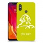 ספינקס מצרים כיסוי מגן קשיח בעיצוב אישי עם השם שלך ל Xiaomi Mi 8 יחידה אחת סקרין מובייל