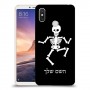 שלד כיסוי מגן קשיח בעיצוב אישי עם השם שלך ל Xiaomi Mi Max 3 יחידה אחת סקרין מובייל