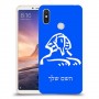 ספינקס מצרים כיסוי מגן קשיח בעיצוב אישי עם השם שלך ל Xiaomi Mi Max 3 יחידה אחת סקרין מובייל