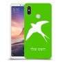 ציפור לבלוע כיסוי מגן קשיח בעיצוב אישי עם השם שלך ל Xiaomi Mi Max 3 יחידה אחת סקרין מובייל