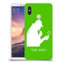 שרלוק הומס - בלש כיסוי מגן קשיח בעיצוב אישי עם השם שלך ל Xiaomi Mi Max 3 יחידה אחת סקרין מובייל